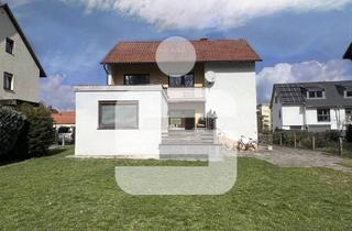 Einfamilienhaus kaufen in 91056 Erlangen, Erlangen - Wohnen und Arbeiten unter einem Dach...EFH mit Ladeneinheit in ER-Büchenbach