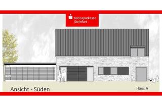 Wohnung kaufen in 48282 Emsdetten, Emsdetten - Wie ein kleines Haus