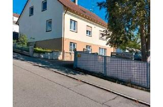 Mehrfamilienhaus kaufen in 88477 Schwendi, Schwendi - Mehrfamilienhaus zu verkaufen in Schwendi