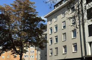 Wohnung kaufen in 76185 Karlsruhe, Karlsruhe / Mühlburg - Für ihre Altersvorsorge als Eigentum 2 Zimmer Saniert mit Mieteinnahme in Mühlburg - KARLSRUHE