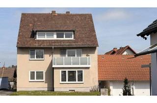 Mehrfamilienhaus kaufen in 34292 Ahnatal, Ahnatal - Solides Mehrfamilienhaus mit stabiler Vermietung und attraktivem Grundstück in Ahnatal