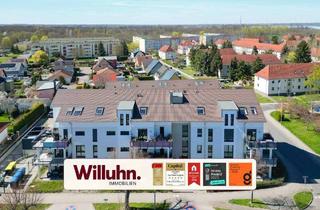 Wohnung kaufen in 04442 Zwenkau, Zwenkau - Maisonette-Wohnung l Baujahr 2021 | Lift | 2 Bäder | Fußbodenheizung | TG-Stellplatz | Wärmepumpe