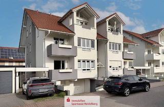 Wohnung kaufen in 68766 Hockenheim, Hockenheim - Attraktive, bezugsfreie Dachgeschosswohnung mit sonnigem Balkon in Hockenheim