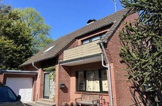 Einfamilienhaus kaufen in 47877 Willich, Willich - Freistehendes Einfamilienhaus mit Garten, Terrasse und Garage in Willich-Neersen - provisionsfrei