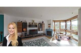 Wohnung kaufen in 72793 Pfullingen, Pfullingen - Wohnen am Klostersee: helle 3,5 Zimmer, Balkon, Erker & schöner Ausstattung in Pfullingen