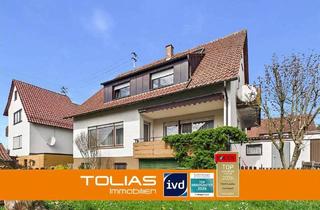 Einfamilienhaus kaufen in 71364 Winnenden, Winnenden - Vielseitiges Zuhause mit Raumreserve - nutzbar als Einfamilienhaus oder für mehrere Generationen