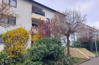 Wohnung kaufen in 76139 Karlsruhe, Karlsruhe - Vermietete Wohnung in der beliebten Waldstadt