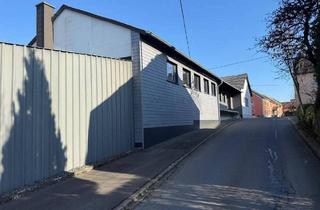 Haus kaufen in 54689 Dahnen, Dahnen - Ehemalige Schreinerei, bestehend aus Büroräumen, Betriebsflächen und Lagerflächen