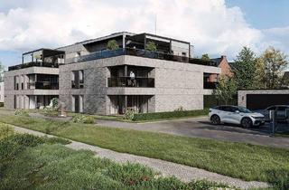 Wohnung kaufen in 52525 Heinsberg, Heinsberg - AERIUM | Stilvolle barrierefreie 2-Zimmer-Wohnung mit sonnigem Südwest-Balkon