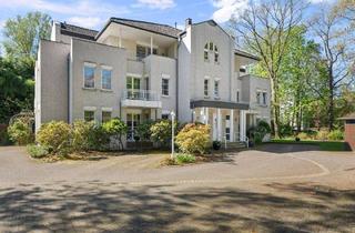 Wohnung kaufen in 28359 Bremen, Bremen - Bremen - Horn | Aparte Erdgeschosswohnung mit hochwertiger Ausstattung und Einrichtung, großer Sonnenterrasse und Garage in 1A-Lage