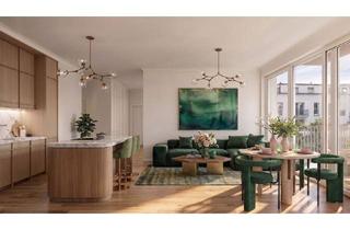 Wohnung kaufen in Mendelstraße, 13187 Berlin, Berlin - Viel Raum, Licht und Komfort - für jeden Lebensentwurf