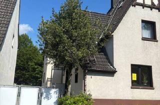 Doppelhaushälfte kaufen in 45891 Gelsenkirchen, Gelsenkirchen - Einfamilien-Doppelhaushälfte in ruhiger Wohnlage von Gelsenkirchen-Erle