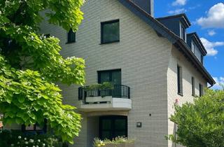 Wohnung kaufen in 40629 Düsseldorf, Düsseldorf - Vermietete Terrassen-Wohnung der Spitzenklasse in Düsseldorf Gallberg