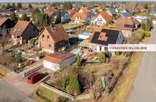 Einfamilienhaus kaufen in 16727 Oberkrämer, Einfamilienhaus in Oberkrämer / Bärenklau
