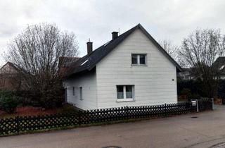 Einfamilienhaus kaufen in 86633 Neuburg, Neuburg an der Donau - Großes Einfamilienhaus mit Einliegerwohnung - provisionsfrei