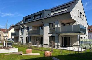 Wohnung kaufen in Bundesstraße 27, 79199 Kirchzarten, Kirchzarten - Idylle am Dorfbach - KFW-Förderung zu 1,03% Zinsen möglich!