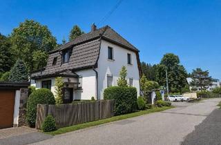 Einfamilienhaus kaufen in 96515 Sonneberg, Sonneberg - Freistehendes Einfamilienhaus in Haselbach 120 qm, 5 Zi. 472 qm