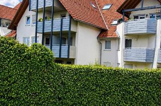 Wohnung kaufen in 88085 Langenargen, Langenargen - Helle 1-Zimmer Wohnung mit Balkon & Einbauküche inkl Tiefgarage