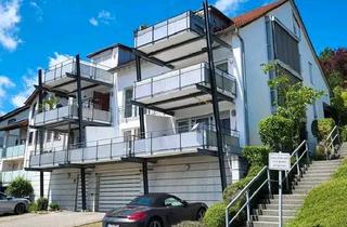 Wohnung kaufen in 72669 Unterensingen, Unterensingen - Tolle 4 Zimmer Maisonette-Wohnung mit 1 TG und 1 SP zu verkaufen