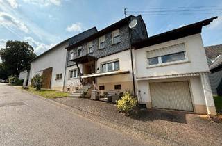 Bauernhaus kaufen in 55758 Niederwörresbach, Niederwörresbach - Bauernhaus, Landwirtschaft, Pferdestall