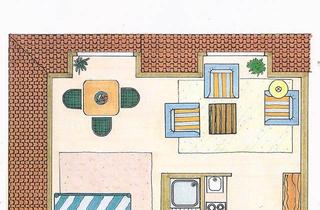 Wohnung kaufen in 04420 Markranstädt, Markranstädt - Provisionsfreie 33 m² Eigentumswohnung Markranstädt