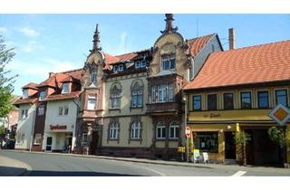 Haus kaufen in 06537 Kelbra, Kelbra (Kyffhäuser) - Imp. Gebäude 1400qm Grdst. Zentrum Stadt Kelbra zu verk.