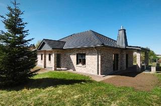 Einfamilienhaus kaufen in 19071 Brüsewitz, Brüsewitz - Großes, barrierefreies, massives EFH mit Wärmepumpe und Kamin