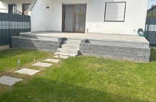 Wohnung kaufen in 85084 Reichertshofen, Reichertshofen - Erdgeschoss Wohnung mit Garten