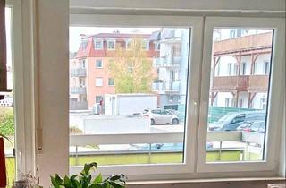 Wohnung kaufen in 96052 Bamberg, Bamberg - Eigentumswohnung mit Balkon und eigenem Stellplatz