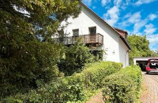 Einfamilienhaus kaufen in 37115 Duderstadt, Duderstadt - Einfamilienhaus in bevorzugter Lage von Duderstadt zu verkaufen