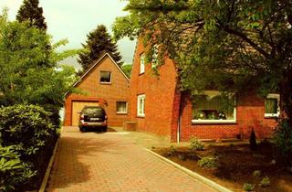 Einfamilienhaus kaufen in 26847 Detern, Detern - Einfamilienhaus in Detern in Wohn-Misch-Nutzung