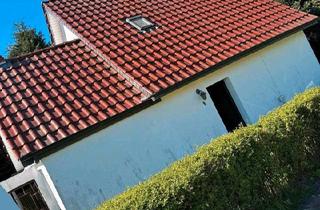 Einfamilienhaus kaufen in 26389 Wilhelmshaven, Wilhelmshaven - Kleines Haus auf ca 800 qm Grundstück