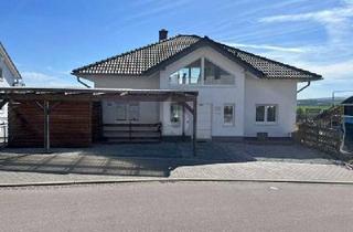 Einfamilienhaus kaufen in 54331 Pellingen, Pellingen - TRAUMHAUS, EFFIZIENT, FAMILIENGERECHT, AUSSICHT