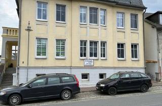 Mehrfamilienhaus kaufen in 07929 Saalburg-Ebersdorf, Saalburg-Ebersdorf - Charmantes Mehrfamilienhaus mit drei Wohneinheiten