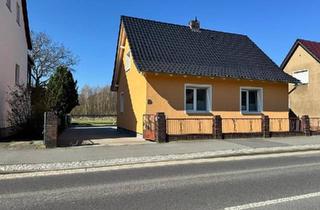 Einfamilienhaus kaufen in 01979 Lauchhammer, Lauchhammer - Freistehendes Einfamilienhaus in Lauchhammer