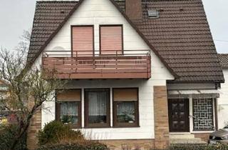 Einfamilienhaus kaufen in 36381 Schlüchtern, Schlüchtern - Einfamilienhaus Doppelgarage Stellplatz 900 qm Innenstadt Slü