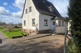 Einfamilienhaus kaufen in 54538 Bausendorf, Bausendorf - Bauernhaus Einfamilienhaus Randlage 1ha Land