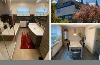 Einfamilienhaus kaufen in 72459 Albstadt, Albstadt - Provisionsfreies Einfamilienhaus mit Einliegerwohnung Pfeffingen