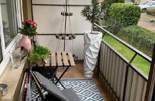 Wohnung kaufen in 70771 Leinfelden-Echterdingen, Leinfelden-Echterdingen - Gepflegte Hochparterre EG-Wohnung zu verkaufen