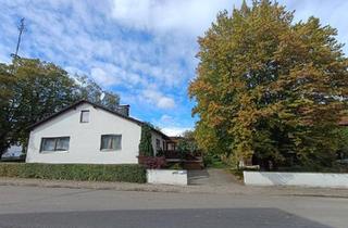 Einfamilienhaus kaufen in 85049 Ingolstadt, Ingolstadt - Haus in Ingolstadt - 15 Min. zur Stadtmitte - 750 qm Grundstück