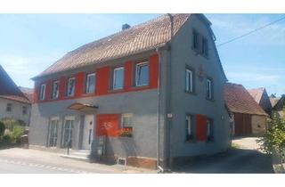 Haus kaufen in 91560 Heilsbronn, Heilsbronn - Saniertes Zweifamilienhaus in Heilsbronn -PROVISIONSFREI-