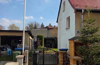 Einfamilienhaus kaufen in 04613 Lucka, Lucka - Einfamilienhaus in ruhiger Lage mit Gartenland - provisionsfrei