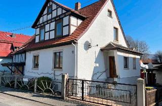 Einfamilienhaus kaufen in 99830 Treffurt, Treffurt - Einfamilienhaus 99830 Treffurt