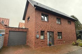 Einfamilienhaus kaufen in 49593 Bersenbrück, Bersenbrück - Attraktives Einfamilienhaus mit Garage