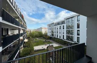 Wohnung kaufen in 50969 Köln, Köln - Eigentumswohnung Zollstock fast Neubau 92 qm 2 Balkone TG
