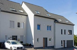 Reihenhaus kaufen in 54296 Trier, Trier - Modernes Wohnen in Trier-Irsch - Neubau mit toller Dachterrasse und Weitblick