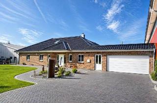 Haus kaufen in 25884 Viöl, Viöl - Bungalow, Haus mit Halle, Resthof, Gewerbeimmobilie, Werkstatt