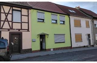 Haus kaufen in 06537 Kelbra, Kelbra (Kyffhäuser) - Kleines Wohnhaus in Kelbra Kyffh. zu verk.