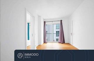 Wohnung kaufen in 10115 Berlin, Berlin - ?? Stilvolle 2-Zi-Neubauwohnung in Mitte mit Loggia, 14 m² Dachterrasse & hochwertiger Ausstattung