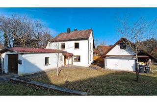Einfamilienhaus kaufen in 91278 Pottenstein, Pottenstein - Einfamilienhaus in idyllischer Lage zur Sanierung von Privat